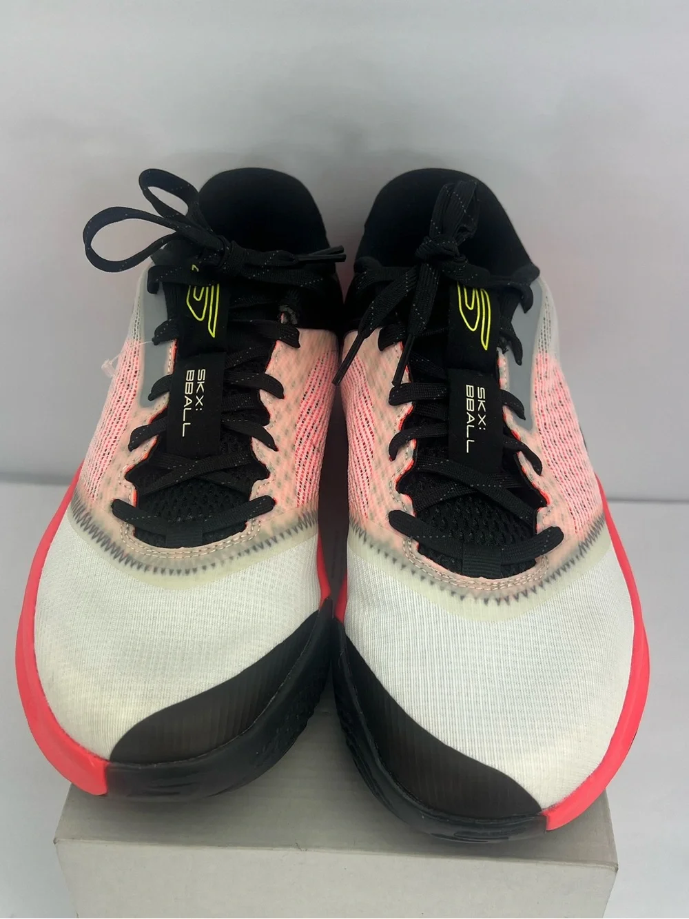 SKETCHERS PERFORMANCE SKX FLOAT BASKETBALL PERFORMANCE TENNIS SOES, SIZE 8.5